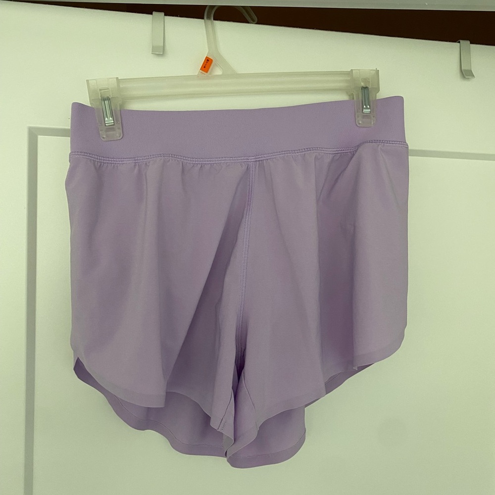 Lavender Women's Shorts